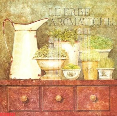 File ảnh Tranh sơn dầu phương tây tổng hợp STS19487 (gốc) in poster