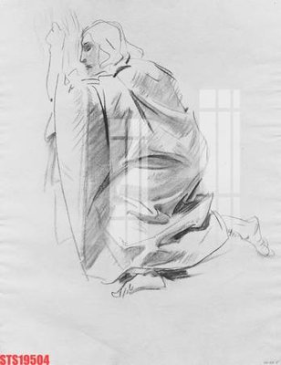 File PSD Tranh sơn dầu phương tây tổng hợp STS19504 (bản gốc) độ phân giải cao