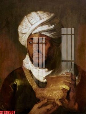 File gốc Tranh sơn dầu phương tây tổng hợp STS19507 (chuẩn màu) cho in offset