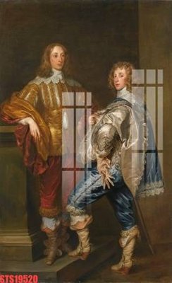 File tranh Tranh sơn dầu phương tây tổng hợp STS19520 (gốc) in trên kính