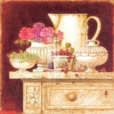 Hình ảnh file gốc Tranh sơn dầu phương tây tổng hợp STS19553 cho in UV