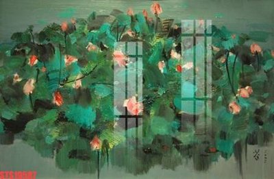 File tranh Tranh sơn dầu phương tây tổng hợp STS19587 (ảnh gốc) sắc nét hoàn hảo