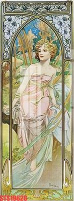 Tải file Tranh sơn dầu phương tây tổng hợp STS19626 (gốc) làm file tranh quảng cáo