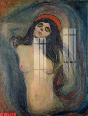 Tải file Tranh sơn dầu phương tây tổng hợp STS19646 (gốc) làm tranh trang trí