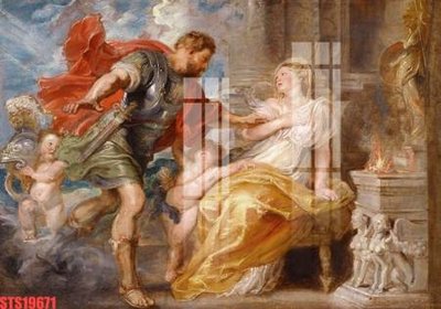 Tải file tranh Tranh sơn dầu phương tây tổng hợp STS19671 (ảnh gốc) ngay