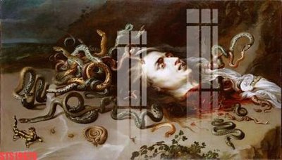 File tranh Tranh sơn dầu phương tây tổng hợp STS19679 (gốc) chủ đề con người