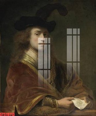 File gốc Tranh sơn dầu phương tây tổng hợp STS19713 (PSD/TIFF) độ phân giải cao