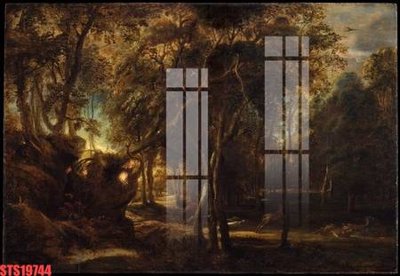 Tải file tranh Tranh sơn dầu phương tây tổng hợp STS19744 (ảnh gốc) ngay