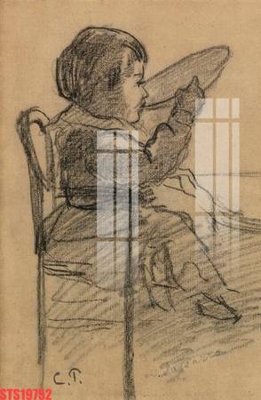 File in trần Tranh sơn dầu phương tây tổng hợp STS19752 (file gốc) xuyên sáng