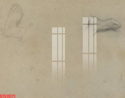 Download file gốc Tranh sơn dầu phương tây tổng hợp STS19771 (in lụa) nghệ thuật