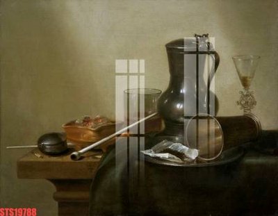 File gốc Tranh sơn dầu phương tây tổng hợp STS19788 (PSD/TIFF) độ phân giải cao