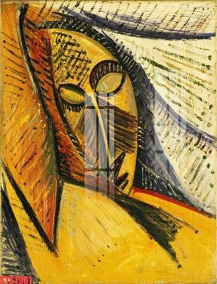 File in ấn Tranh sơn dầu phương tây tổng hợp STS1981 chuyên nghiệp