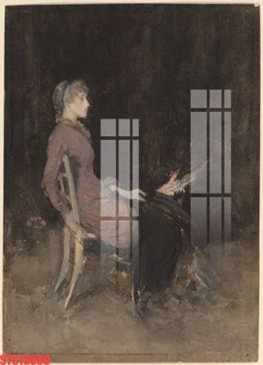 File PSD Tranh sơn dầu phương tây tổng hợp STS19866 (bản gốc) chất lượng nhất