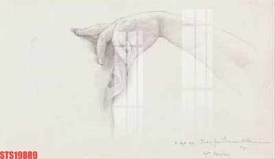 File gốc Tranh sơn dầu phương tây tổng hợp STS19889 (in mica) làm bảng hiệu