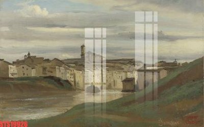 Tải file gốc Tranh sơn dầu phương tây tổng hợp STS19926 (bản PSD) đầy đủ layer