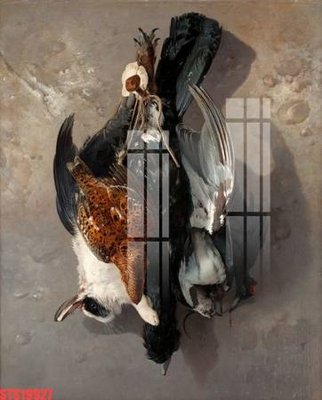 File PSD Tranh sơn dầu phương tây tổng hợp STS19927 (bản gốc) chất lượng nhất