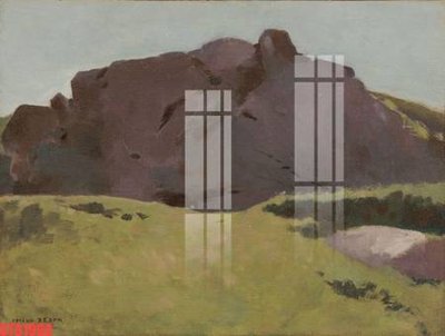 File ảnh Tranh sơn dầu phương tây tổng hợp STS1993 (gốc) in PP, decal