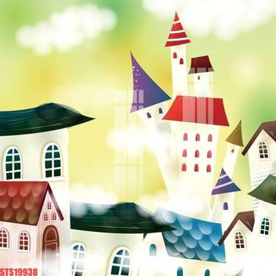 Download file gốc Tranh sơn dầu phương tây tổng hợp STS19938 (dùng cho in ấn)