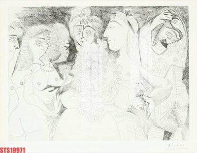 File tranh Tranh sơn dầu phương tây tổng hợp STS19971 (gốc) chủ đề tĩnh vật