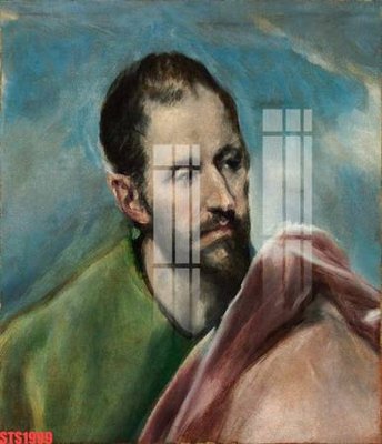 File tranh Tranh sơn dầu phương tây tổng hợp STS1999 (gốc) in trên kính