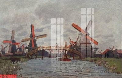 File in lụa Tranh sơn dầu phương tây tổng hợp STS19992 (phong cảnh) Tranh sơn dầu phương tây tổng hợp STS19992