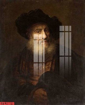 Tải về file gốc Tranh sơn dầu phương tây tổng hợp STS20019 (chuẩn in ấn)