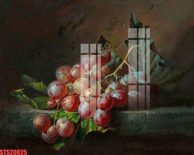 File gốc Tranh sơn dầu phương tây tổng hợp STS20025 (phong cách) cổ điển