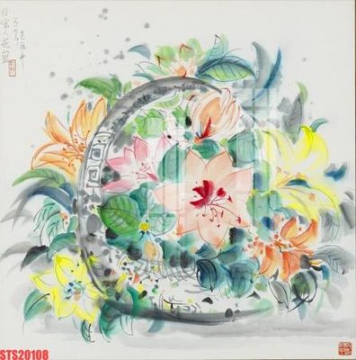 File gốc Tranh sơn dầu phương tây tổng hợp STS20108 (PNG) chất lượng cao