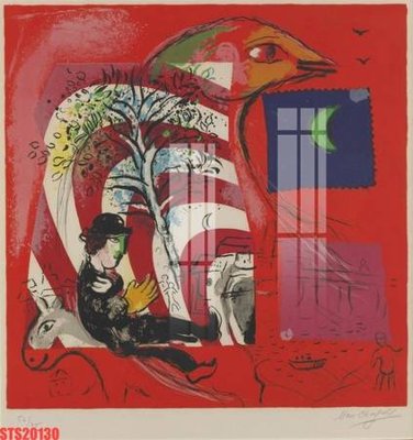 File gốc Tranh sơn dầu phương tây tổng hợp STS20130 (in mica) làm bảng hiệu