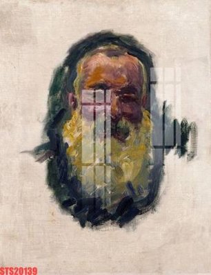 File ảnh Tranh sơn dầu phương tây tổng hợp STS20139 (gốc) in biển hiệu