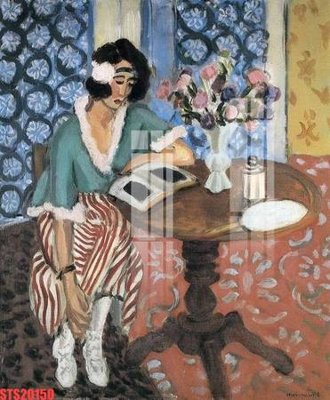 File tranh Tranh sơn dầu phương tây tổng hợp STS20150 (bản gốc) in canvas