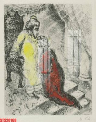 Download file gốc Tranh sơn dầu phương tây tổng hợp STS20168 (in lụa) tranh 3D