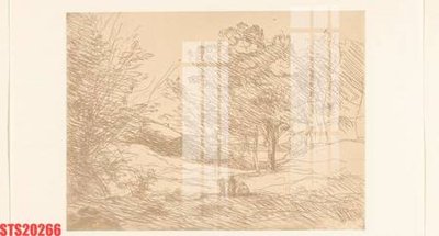 File gốc Tranh sơn dầu phương tây tổng hợp STS20266 (bản quyền) cho in ấn