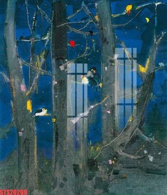 File tranh trang trí Tranh sơn dầu phương tây tổng hợp STS20269 (tải file gốc)