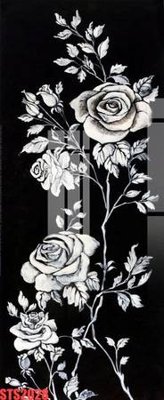 File gốc Tranh sơn dầu phương tây tổng hợp STS2028 (in lụa) cao cấp