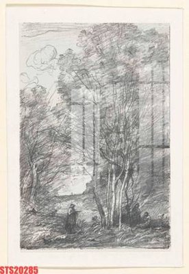 File gốc Tranh sơn dầu phương tây tổng hợp STS20285 (trang trí) phòng làm việc