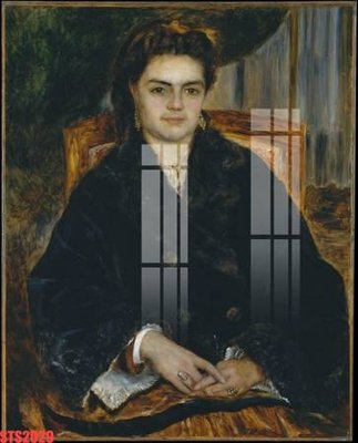 Download file gốc Tranh sơn dầu phương tây tổng hợp STS2029 (in lụa) nghệ thuật