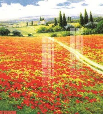 Tải file Tranh sơn dầu phương tây tổng hợp STS20298 (gốc) in trên mọi chất liệu