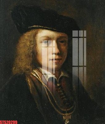 Tải file Tranh sơn dầu phương tây tổng hợp STS20299 (gốc) làm tranh trang trí