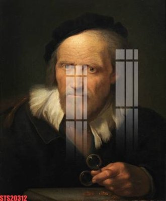 File tranh gốc Tranh sơn dầu phương tây tổng hợp STS20312 (bản đẹp) độc quyền