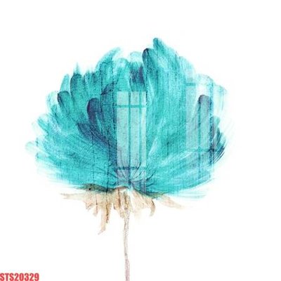 File in ấn Tranh sơn dầu phương tây tổng hợp STS20329 (bản gốc) chất lượng cao