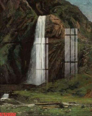 File gốc Tranh sơn dầu phương tây tổng hợp STS20352 (cho in UV) siêu nét