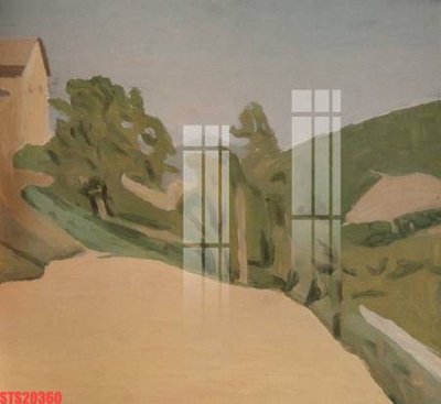 File tranh ảnh gốc Tranh sơn dầu phương tây tổng hợp STS20360 dùng cho in khổ lớn