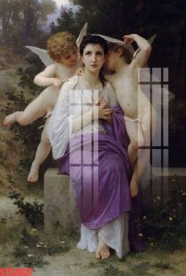 File ảnh Tranh sơn dầu phương tây tổng hợp STS2037 (gốc) in backdrop sự kiện