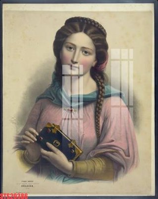 Tải file Tranh sơn dầu phương tây tổng hợp STS20386 (gốc) làm tranh treo tường