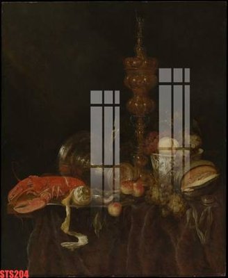 Tải về file gốc Tranh sơn dầu phương tây tổng hợp STS204 (dùng cho in quảng cáo)