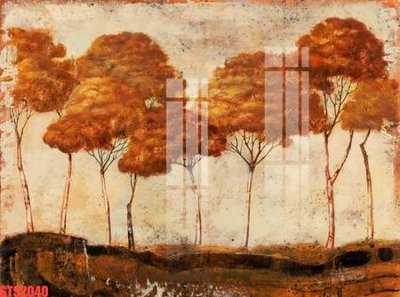 File gốc Tranh sơn dầu phương tây tổng hợp STS2040 (phiên bản chuẩn) để in ấn