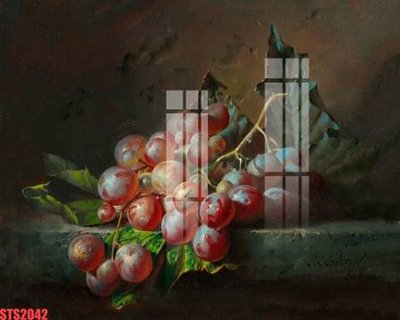 File gốc Tranh sơn dầu phương tây tổng hợp STS2042 (chủ đề hiện đại) trang trí