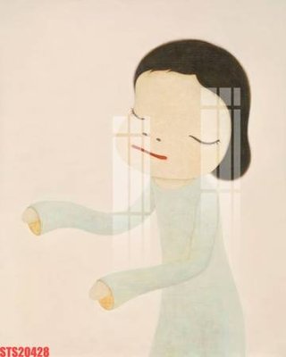 File gốc Tranh sơn dầu phương tây tổng hợp STS20428 (dành cho quảng cáo)