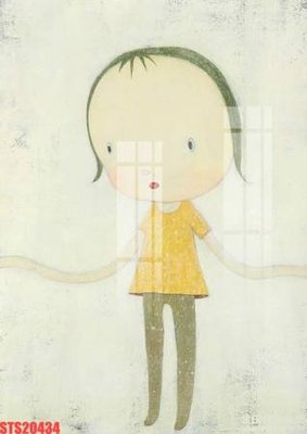 File tranh Tranh sơn dầu phương tây tổng hợp STS20434 (bản gốc) in lụa dán tường